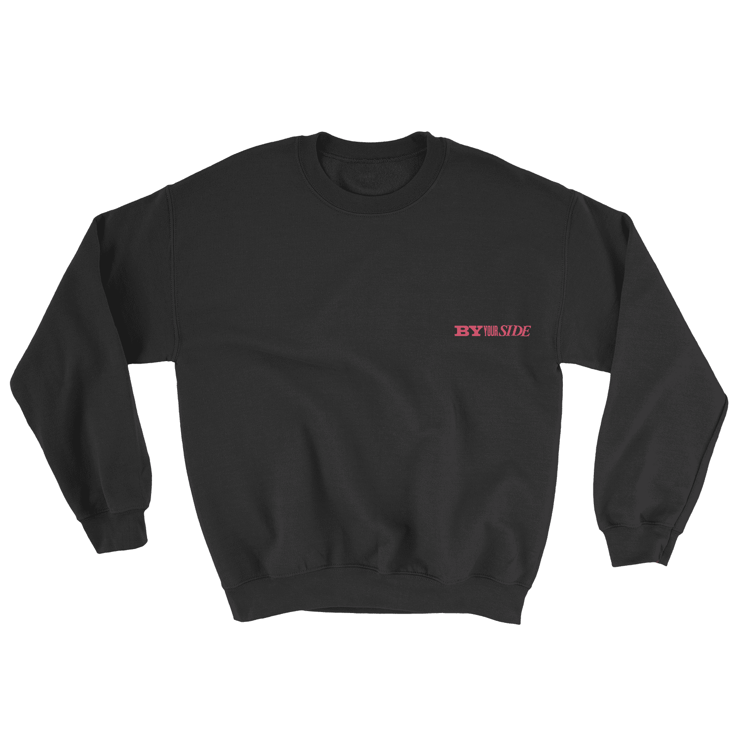 CREWNECK - BY YOUR SIDE