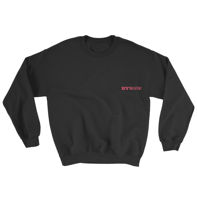 CREWNECK - BY YOUR SIDE