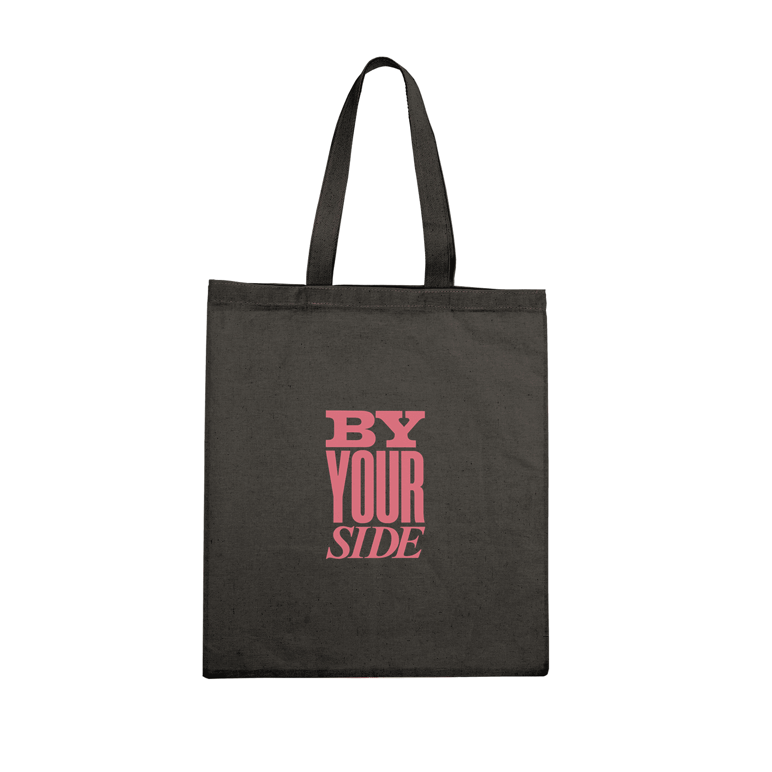 TOTE BAG - BY YOUR SIDE