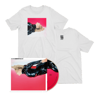 PACK T-SHIRT + DISQUE - BY YOUR SIDE