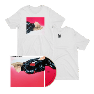 PACK T-SHIRT + CD - BY YOUR SIDE