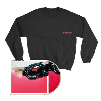 PACK SWEAT + DISQUE - BY YOUR SIDE