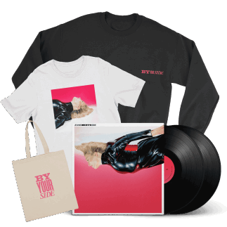 MEGA PACK VINYLE - BY YOUR SIDE